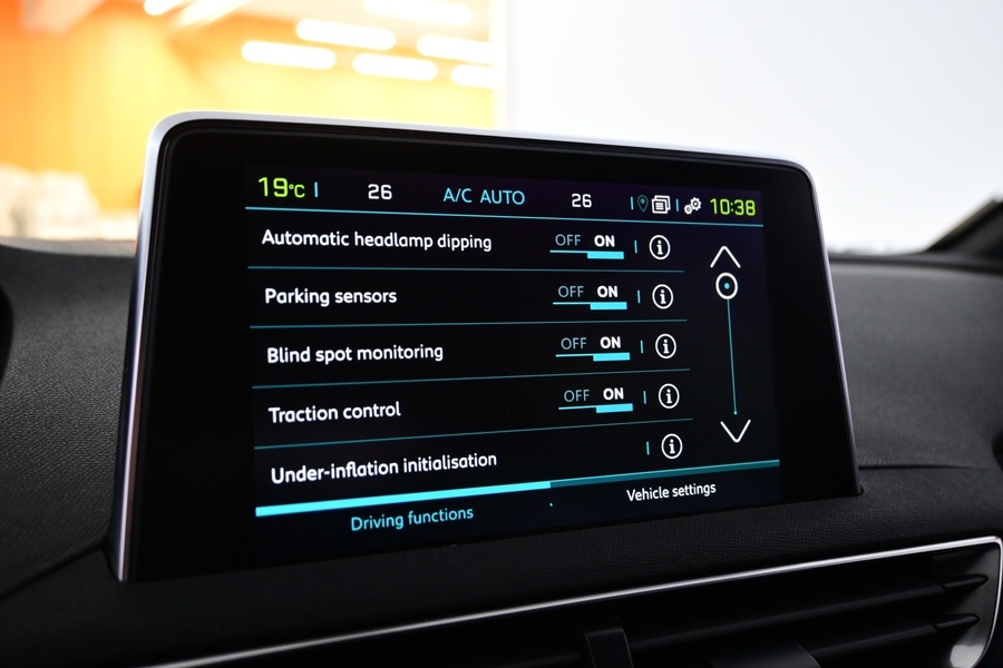 Peugeot 3008 vaihtoauto