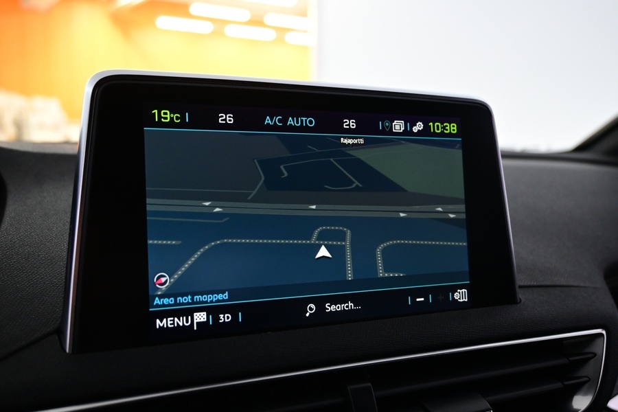 Peugeot 3008 vaihtoauto