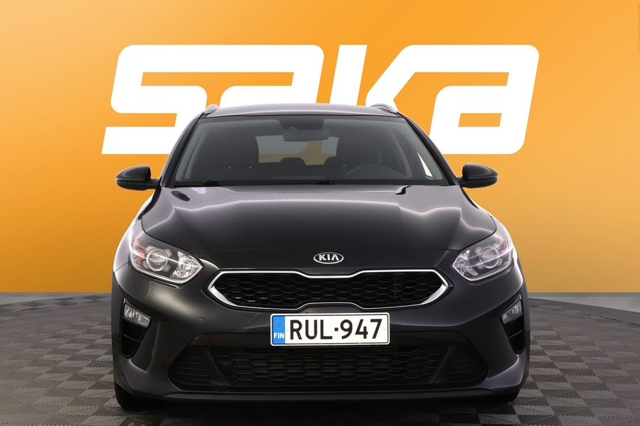 Kia Ceed vaihtoauto