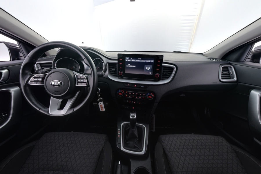 Kia Ceed vaihtoauto