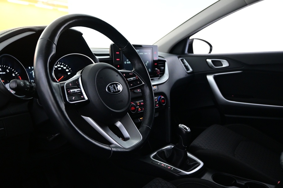 Kia Ceed vaihtoauto