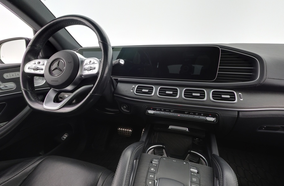 Mercedes-Benz GLE vaihtoauto