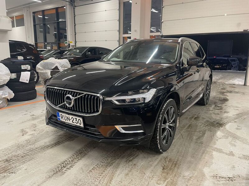 Volvo XC60 vaihtoauto