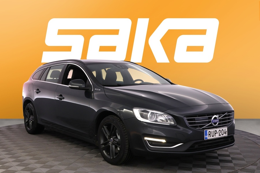 Volvo V60 vaihtoauto