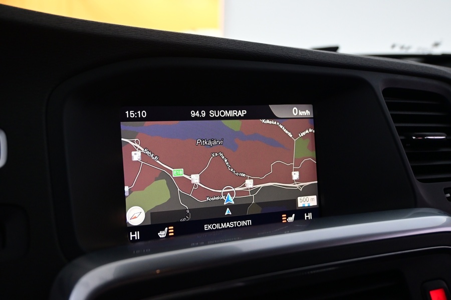 Volvo V60 vaihtoauto