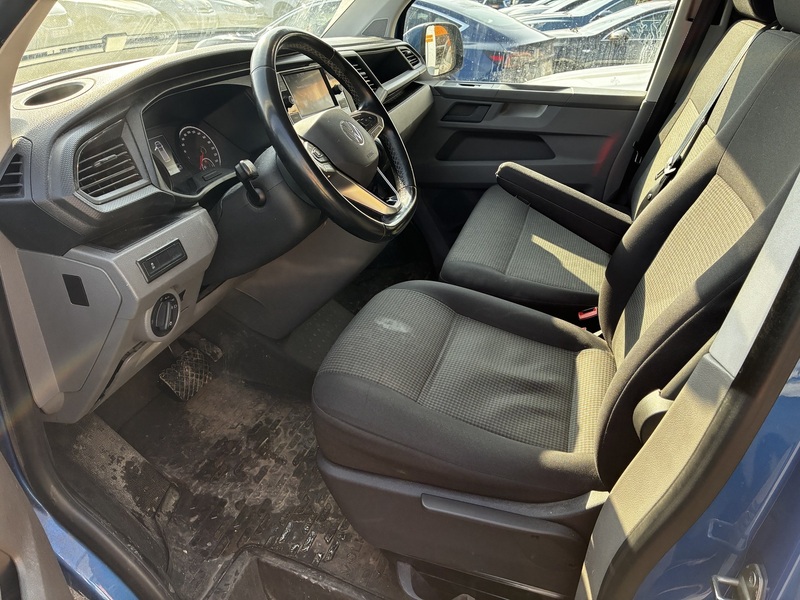 Volkswagen Transporter vaihtoauto