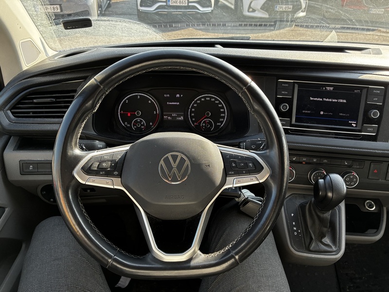 Volkswagen Transporter vaihtoauto