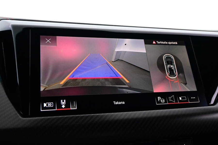 Audi e-tron GT vaihtoauto