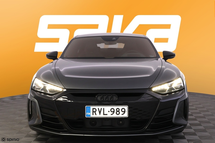 Audi e-tron GT vaihtoauto