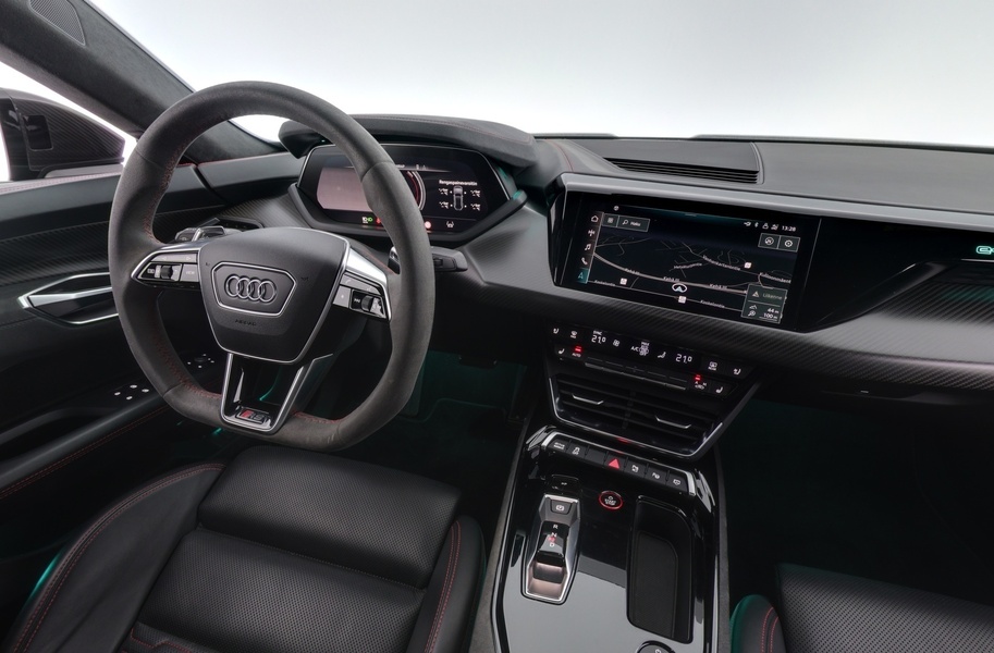 Audi e-tron GT vaihtoauto