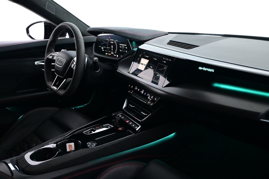 Audi e-tron GT vaihtoauto