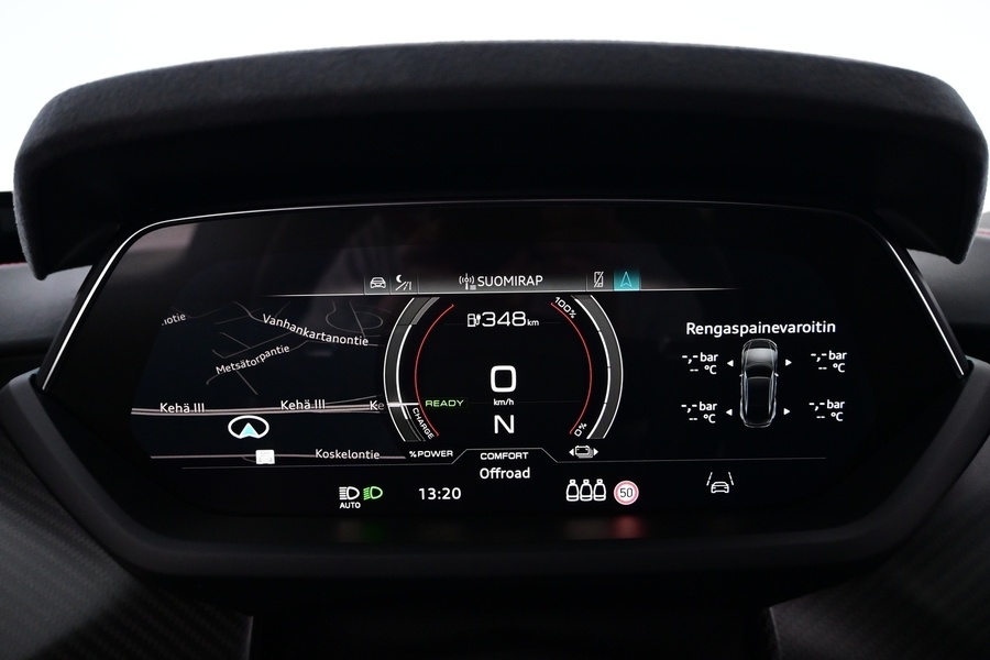 Audi e-tron GT vaihtoauto