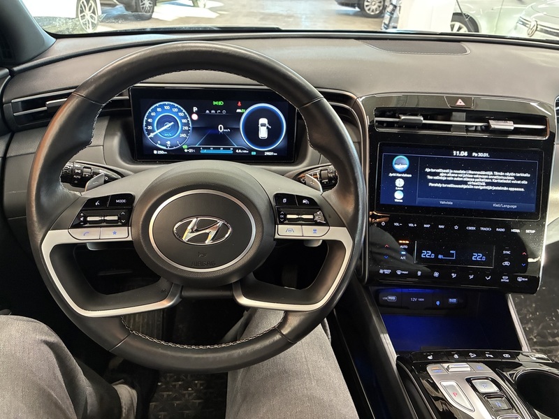 Hyundai Tucson vaihtoauto