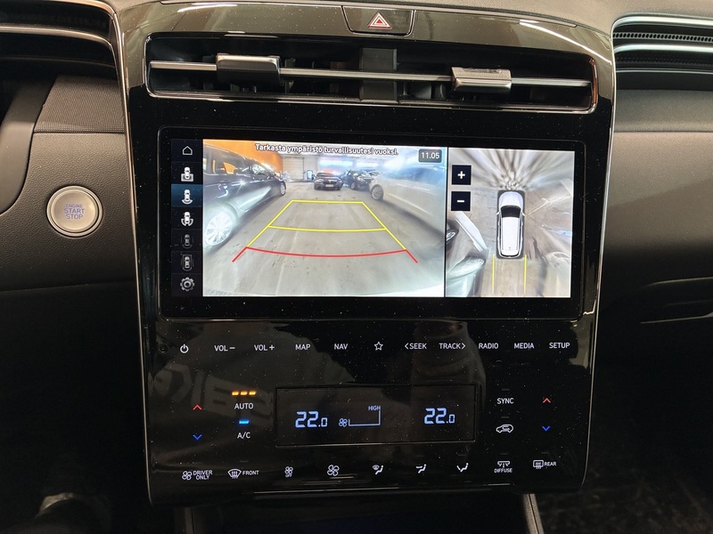 Hyundai Tucson vaihtoauto