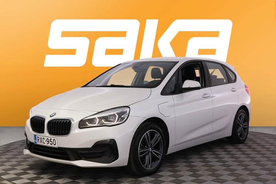 BMW 225 vaihtoauto