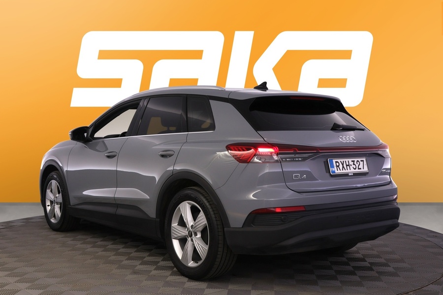 Audi Q4 e-tron vaihtoauto