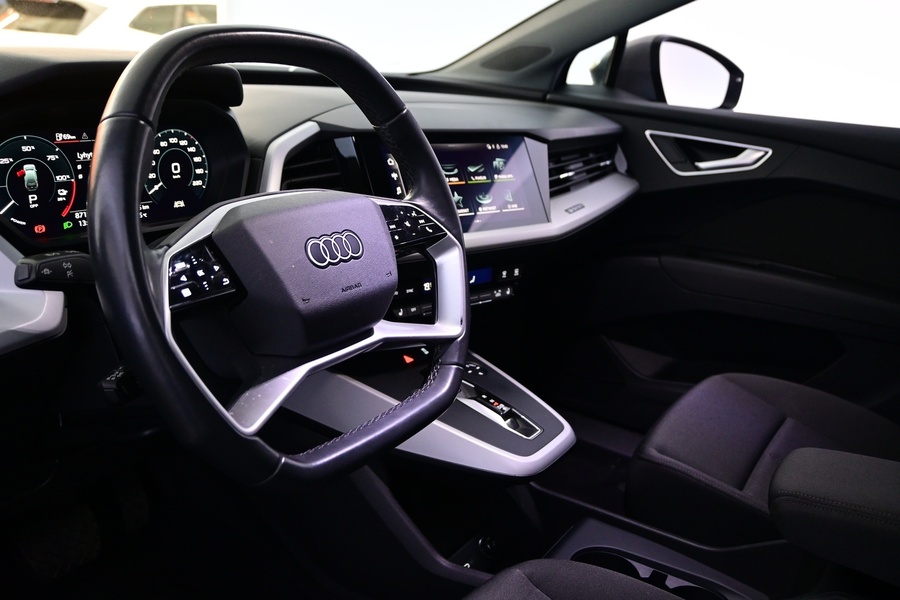 Audi Q4 e-tron vaihtoauto