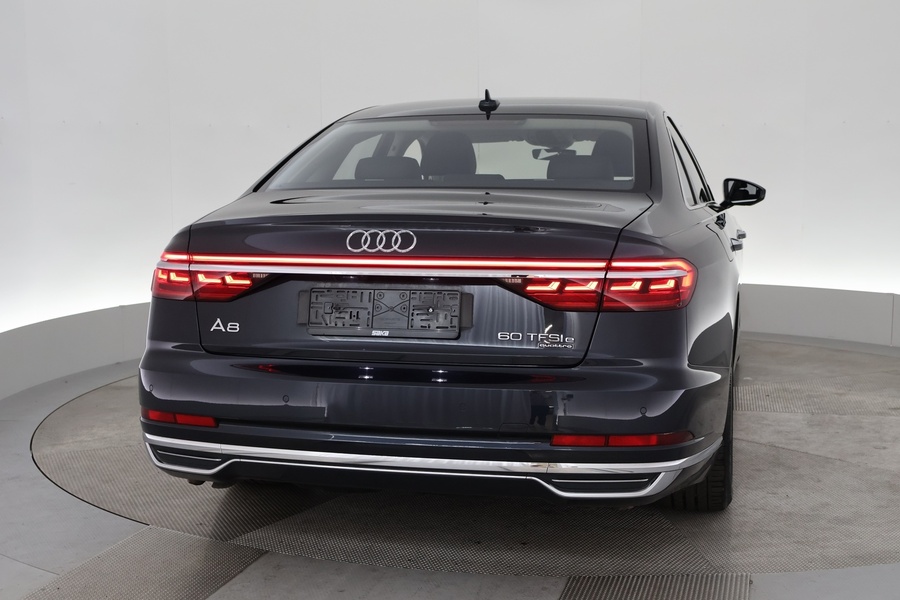 Audi A8 vaihtoauto