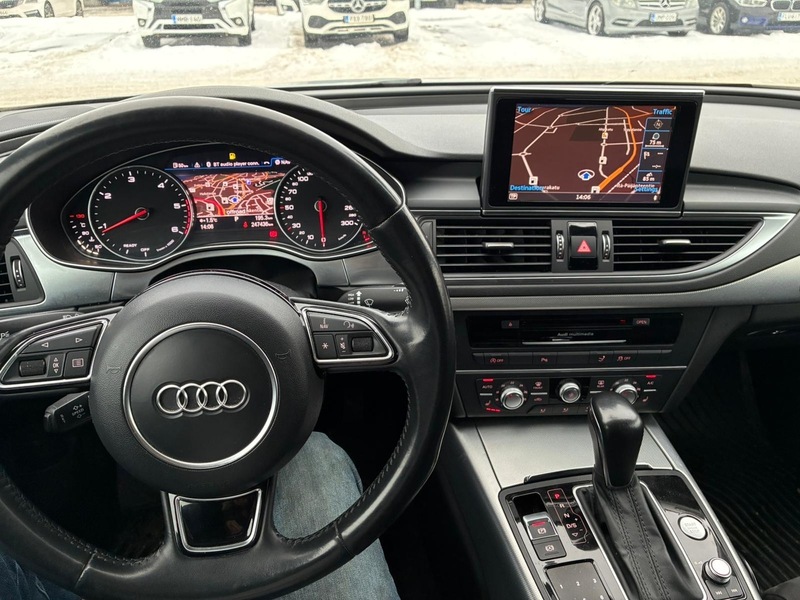Audi A7 vaihtoauto