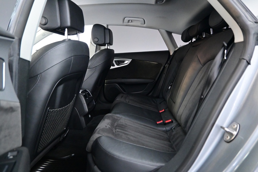 Audi A7 vaihtoauto