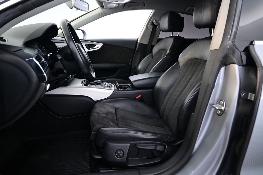 Audi A7 vaihtoauto