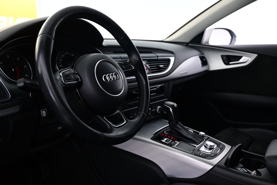Audi A7 vaihtoauto