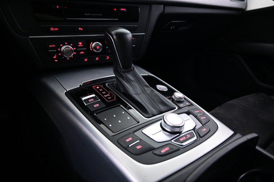 Audi A7 vaihtoauto