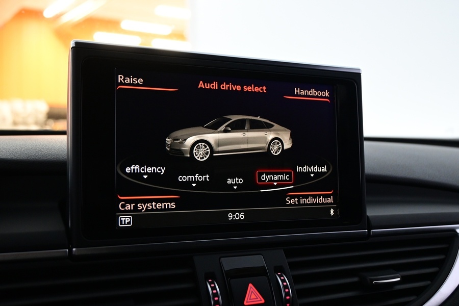 Audi A7 vaihtoauto