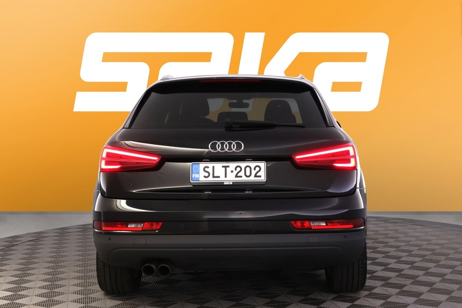 Audi Q3 vaihtoauto