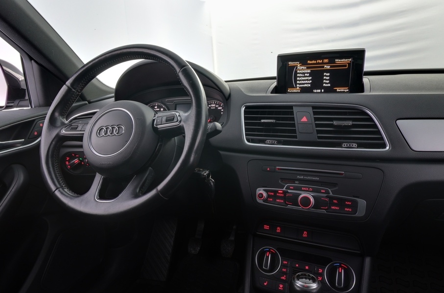 Audi Q3 vaihtoauto