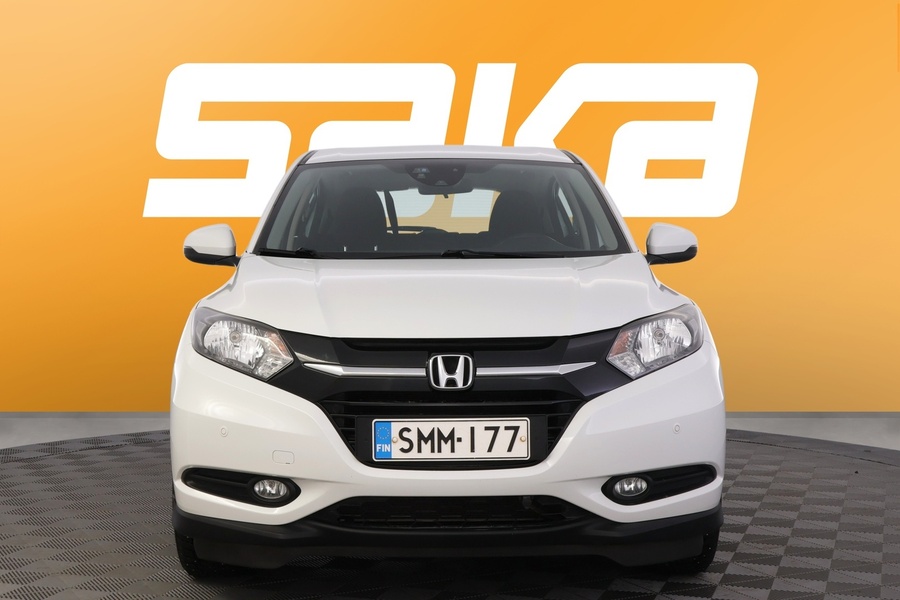 Honda HR-V vaihtoauto