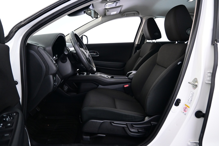 Honda HR-V vaihtoauto