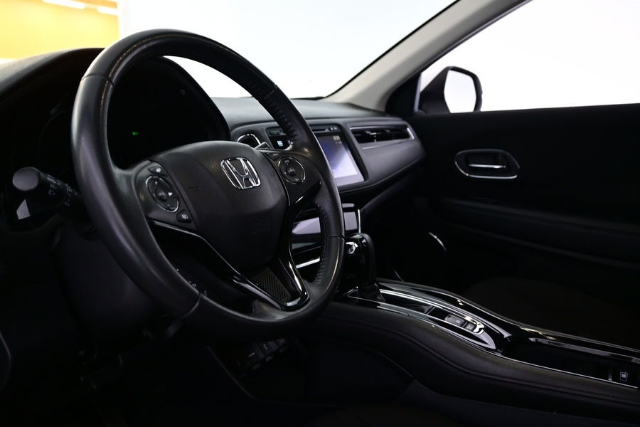 Honda HR-V vaihtoauto