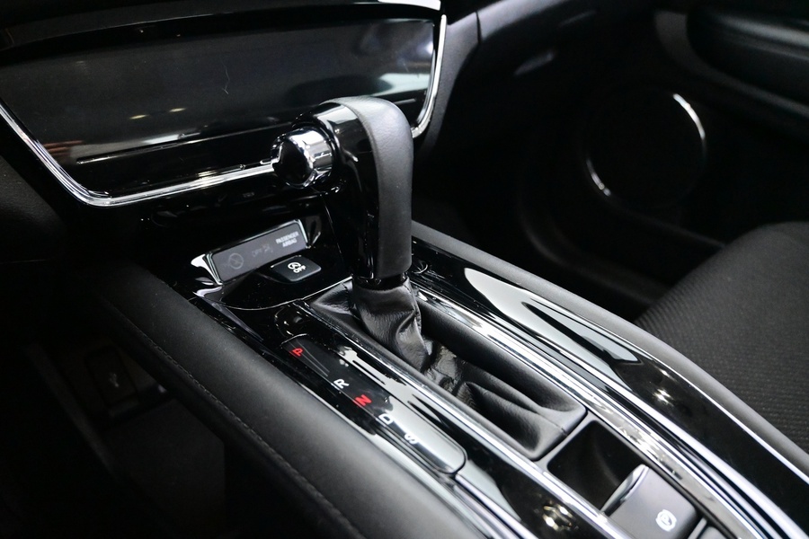 Honda HR-V vaihtoauto