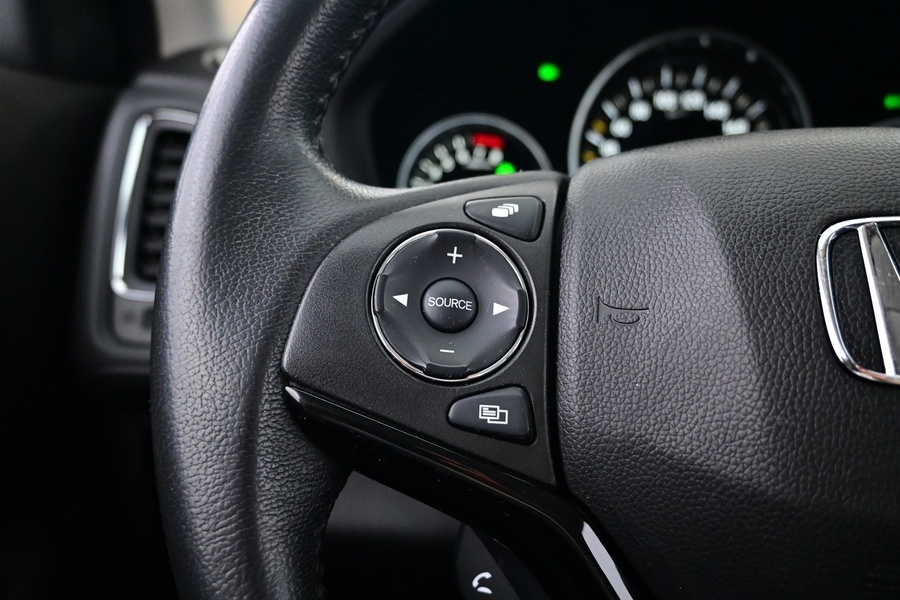 Honda HR-V vaihtoauto