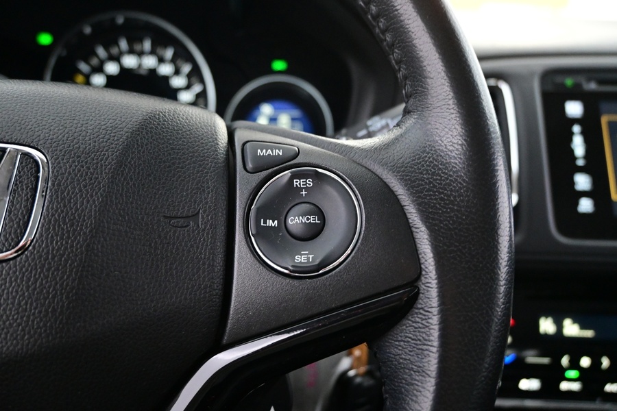 Honda HR-V vaihtoauto