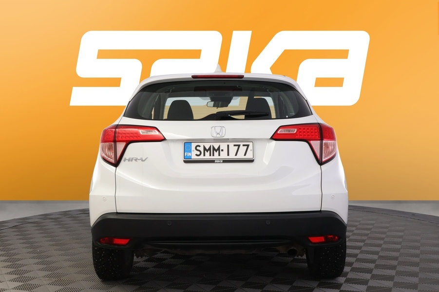 Honda HR-V vaihtoauto