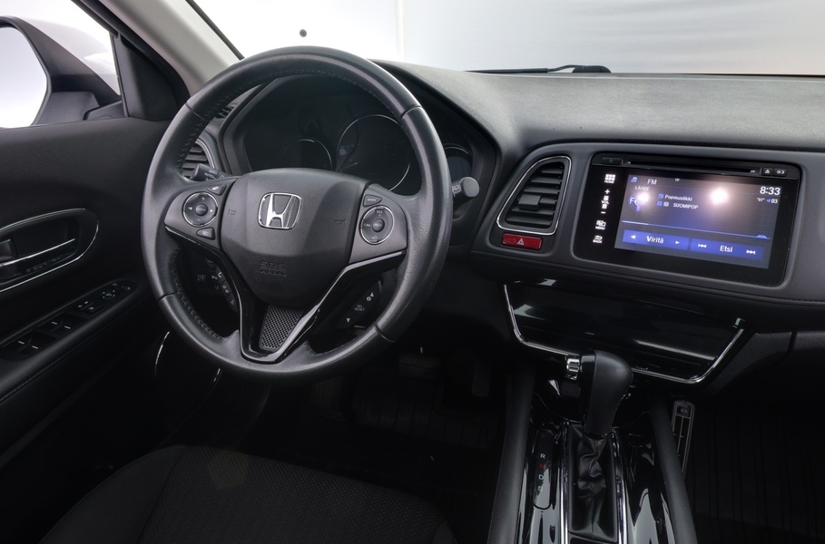 Honda HR-V vaihtoauto
