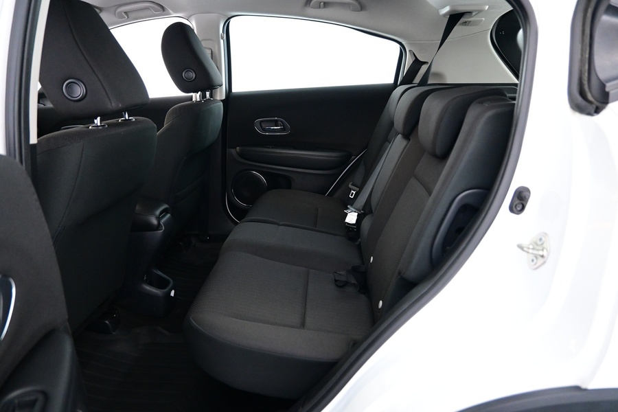 Honda HR-V vaihtoauto