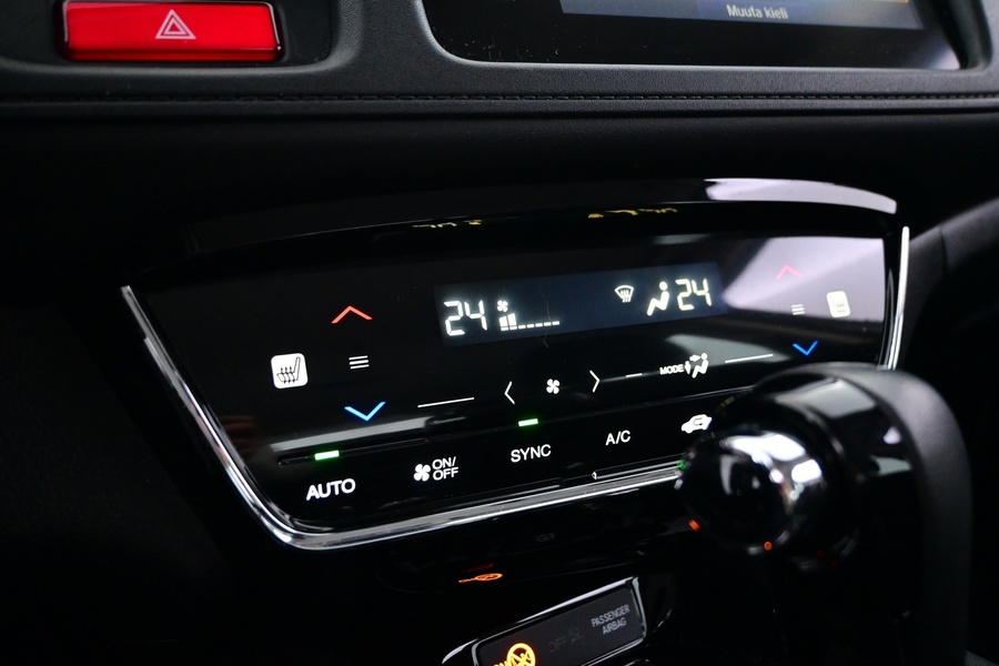 Honda HR-V vaihtoauto