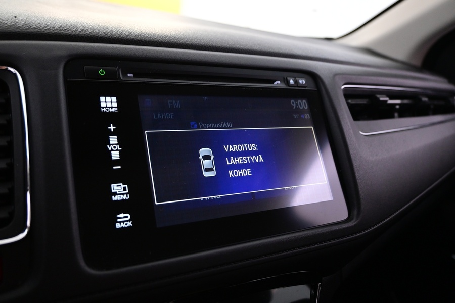 Honda HR-V vaihtoauto