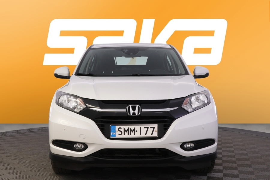 Honda HR-V vaihtoauto