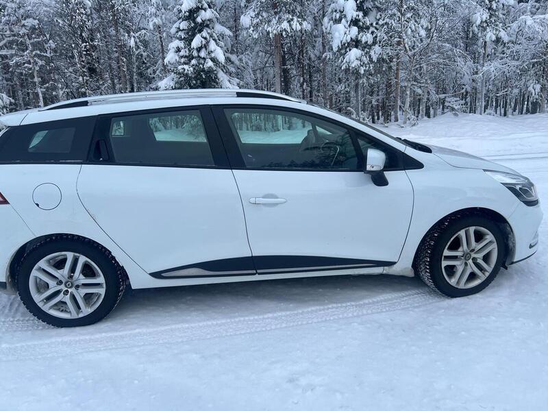 Renault Clio vaihtoauto