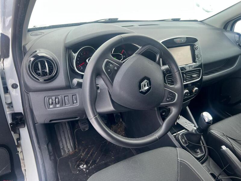 Renault Clio vaihtoauto