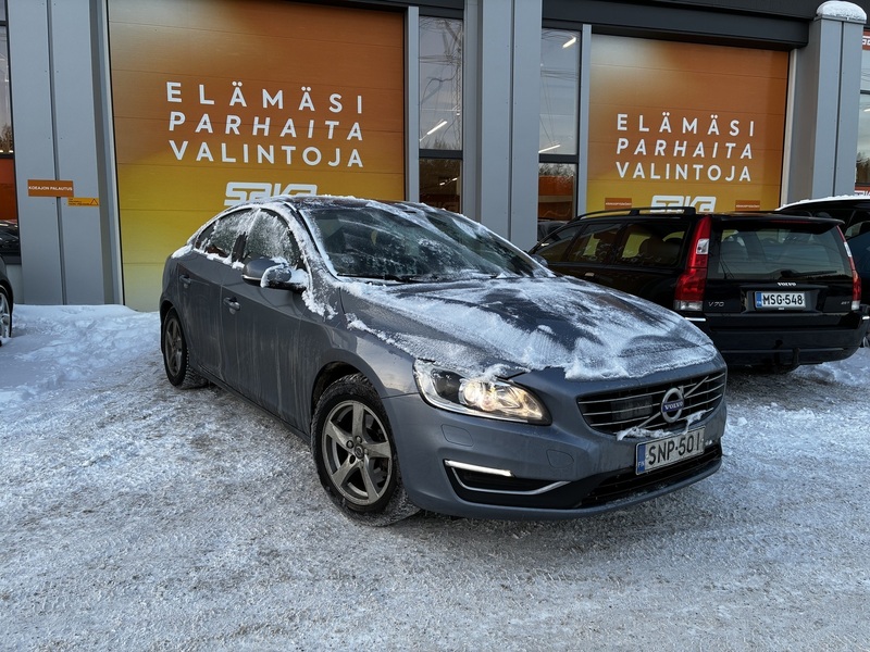 Volvo S60 vaihtoauto