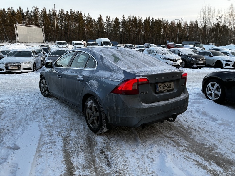 Volvo S60 vaihtoauto