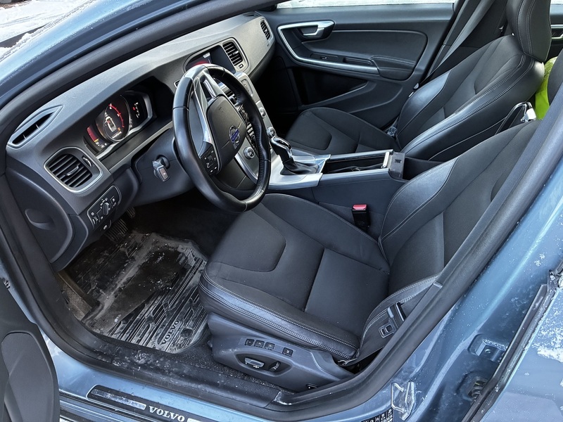 Volvo S60 vaihtoauto