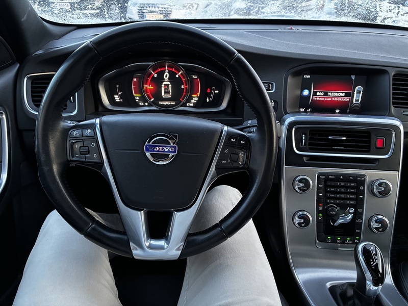 Volvo S60 vaihtoauto