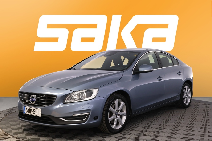 Volvo S60 vaihtoauto