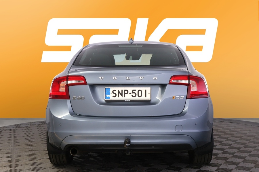 Volvo S60 vaihtoauto